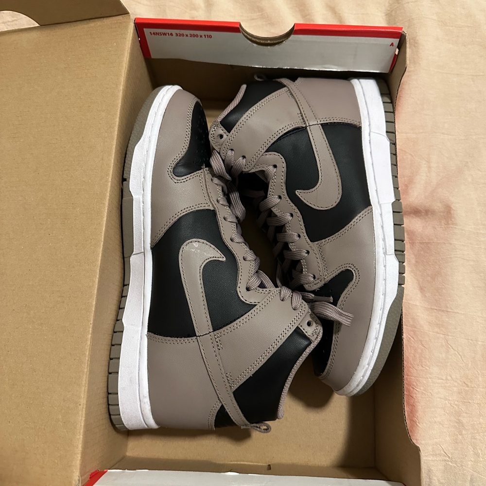 Nike 7.5 Dunks hightops